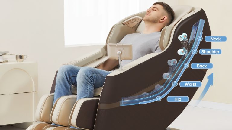 What Features Do Osaki Massage Chairs Offer?